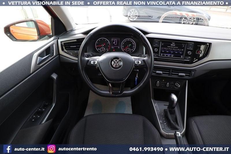 Volkswagen Polo 1.0 TSI DSG 5p Comfortline 95CV