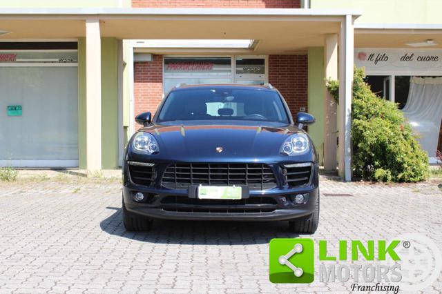 PORSCHE Macan 3.0 S Diesel