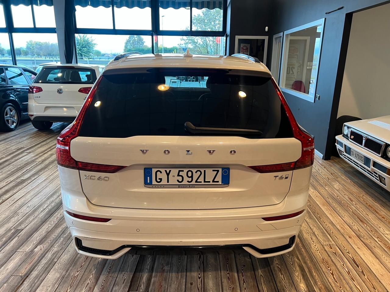 Volvo XC 60 T6 Plug-in hybrid AWD /DA RIPRISTINARE