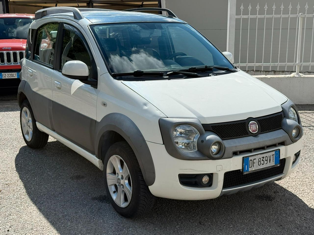 Fiat Panda 1.3 MJT 16V 4x4 Cross