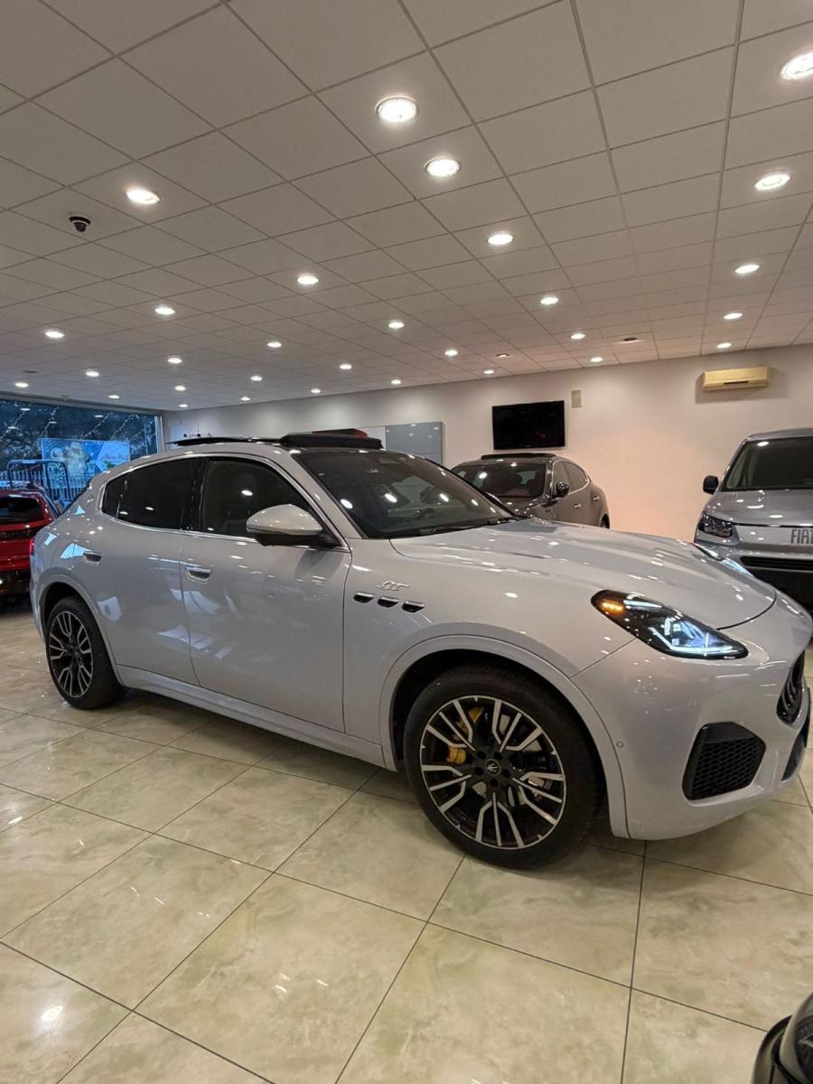 MASERATI - Grecale - 2.0 MHEV GT 300CV