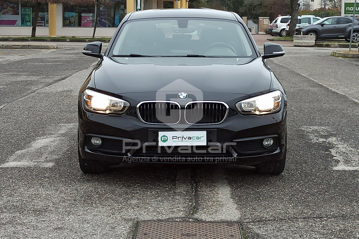 BMW 116d 5p. Advantage