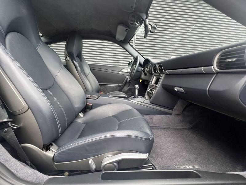 Porsche 911 911 Carrera S 3.8 Coupè 355 CV (997.1)