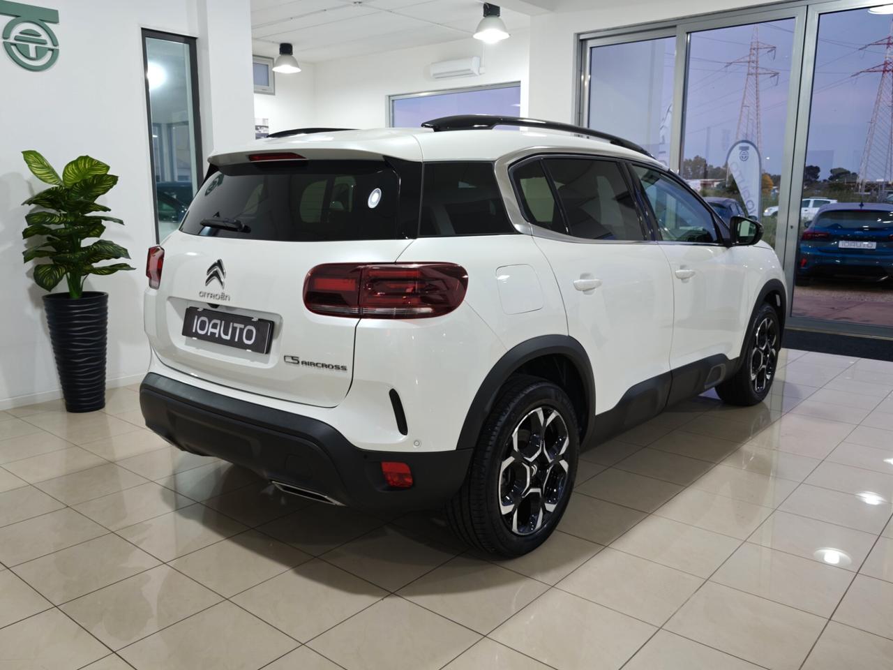Citroen C5 Aircross BlueHDi 130 EAT8 Shine 2024