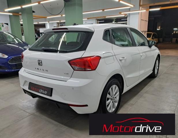 SEAT - Ibiza - 1.0 TGI 5p. Business