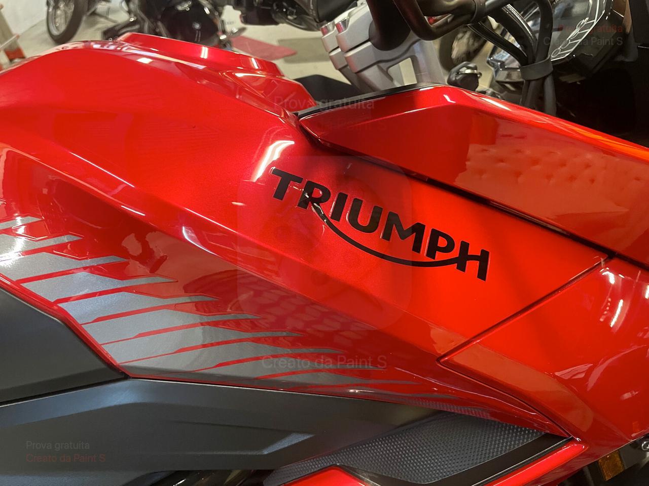 Triumph Tiger Sport 660 20222