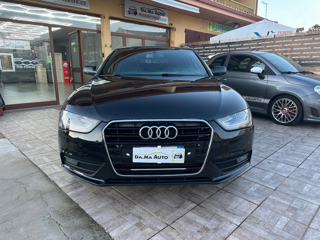 Audi A4 Avant 2.0 TDI 150 CV multitronic Advanced