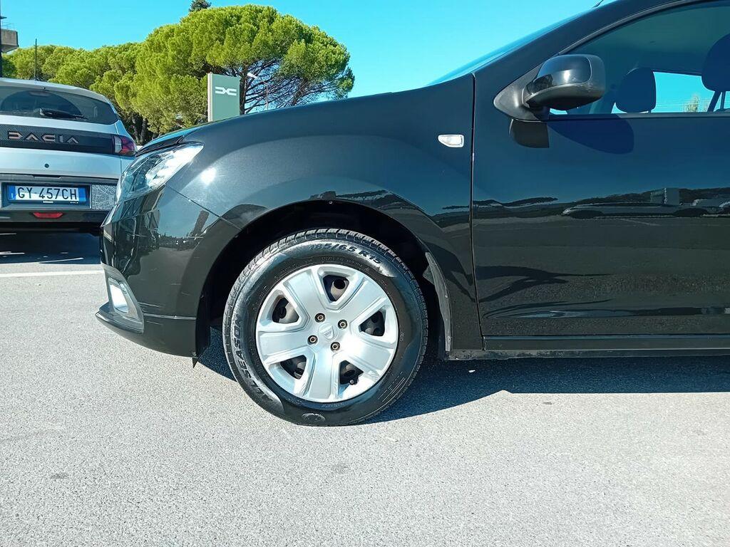 Dacia Sandero 1.0 SCe Streetway Comfort
