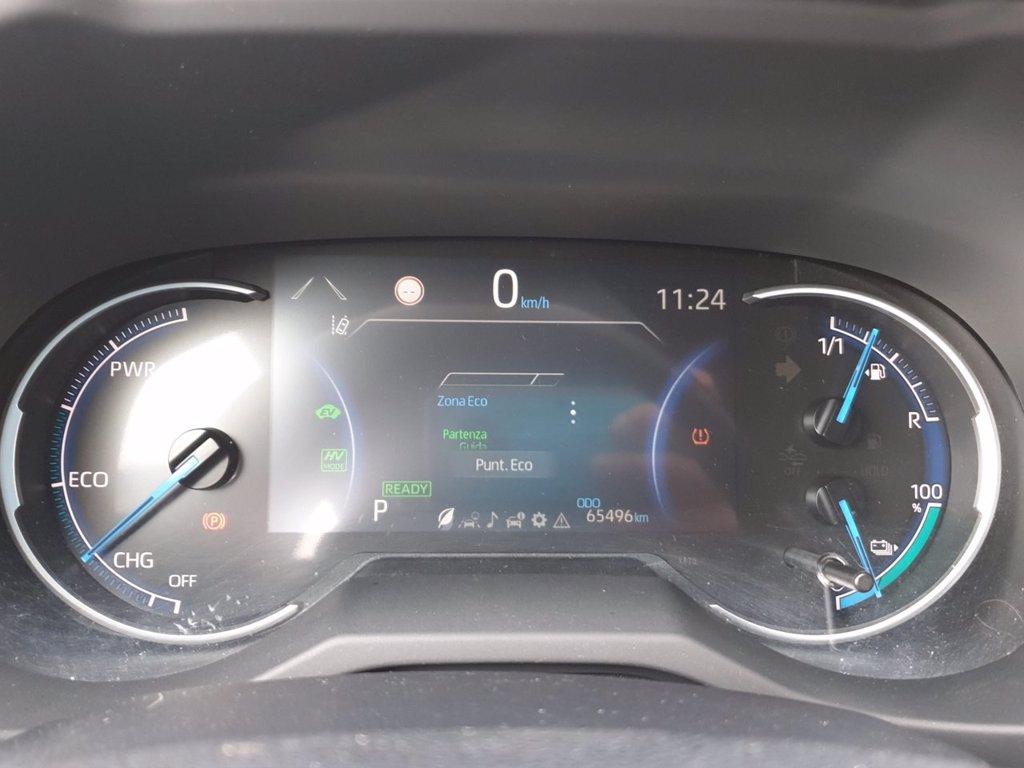 TOYOTA Rav4 2.5 vvt-ie phev dynamic+ awd-i e-cvt del 2022
