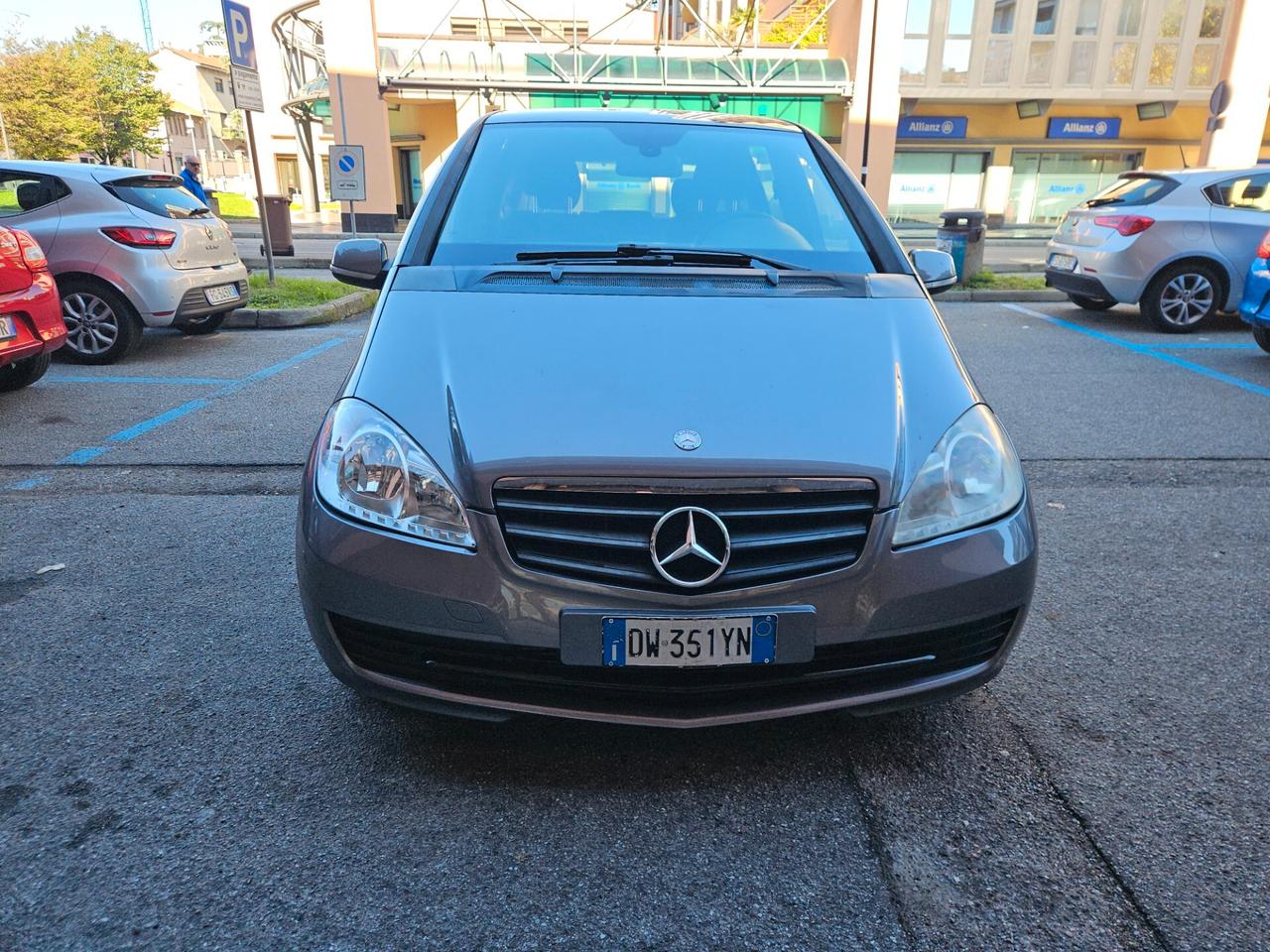 Mercedes-benz A 180 A 180 CDI Elegance