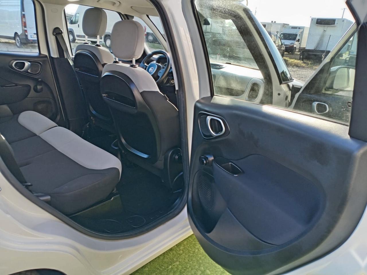 Fiat 500L 1.6 Multijet 120 CV Lounge