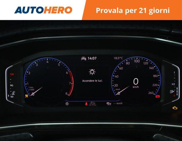 VOLKSWAGEN T-Cross 1.0 TSI 110 CV Advanced