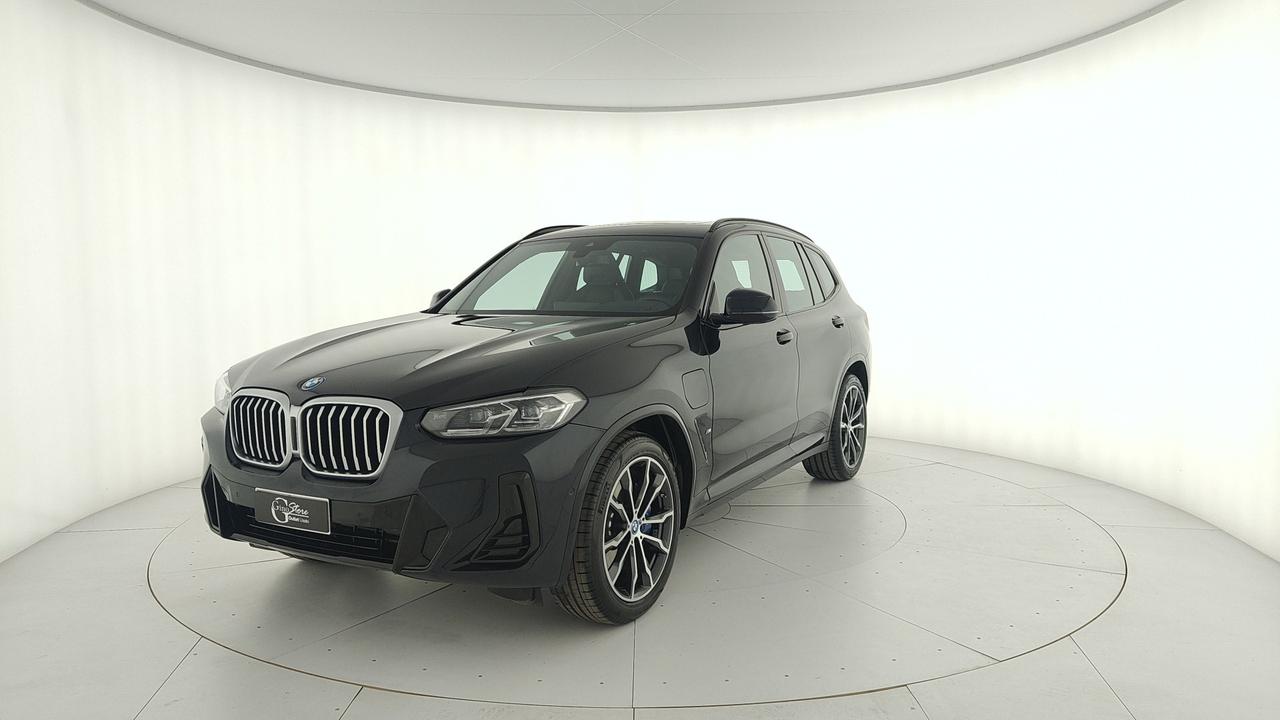 BMW X3 G01 2021 - X3 xdrive30e Msport auto