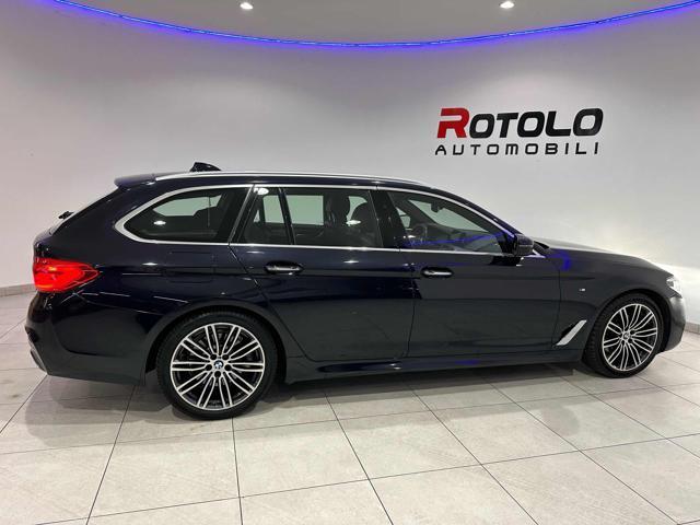 BMW 520 d xDrive Touring Msport SENZA FINANZIAMENTO