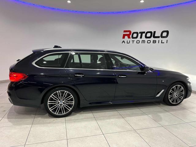 BMW 520 d xDrive Touring Msport PROMO CAR SERENITY