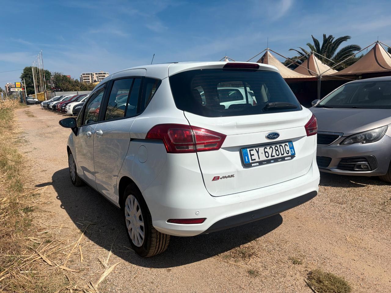 FORD B-MAX 1.5 TDCI 75CV ANNO 2015 151.000 KM GARANTITA