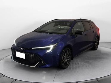 Toyota Corolla Touring Sports 1.8 VVT-i Hybrid GR Sport CVT