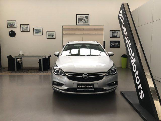 OPEL Astra 1.6CDTi SportTourer Business-NEOPATENTATI