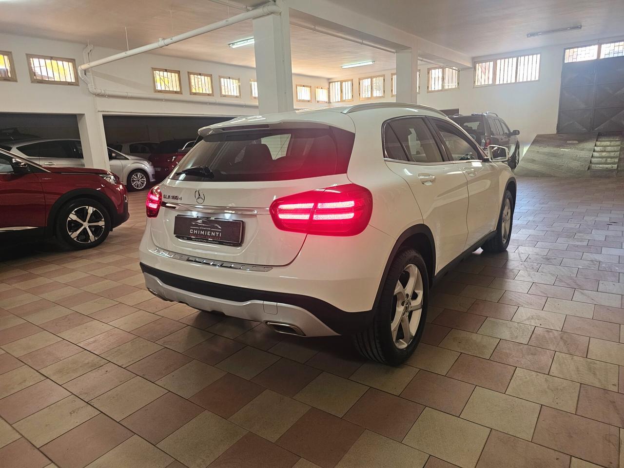 Mercedes-benz GLA 180 d Sport