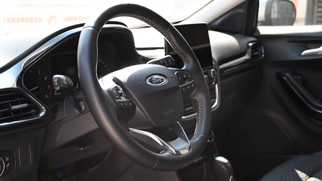 Ford Puma 1.0 EcoBoost Hybrid 125 CV S&S Titanium