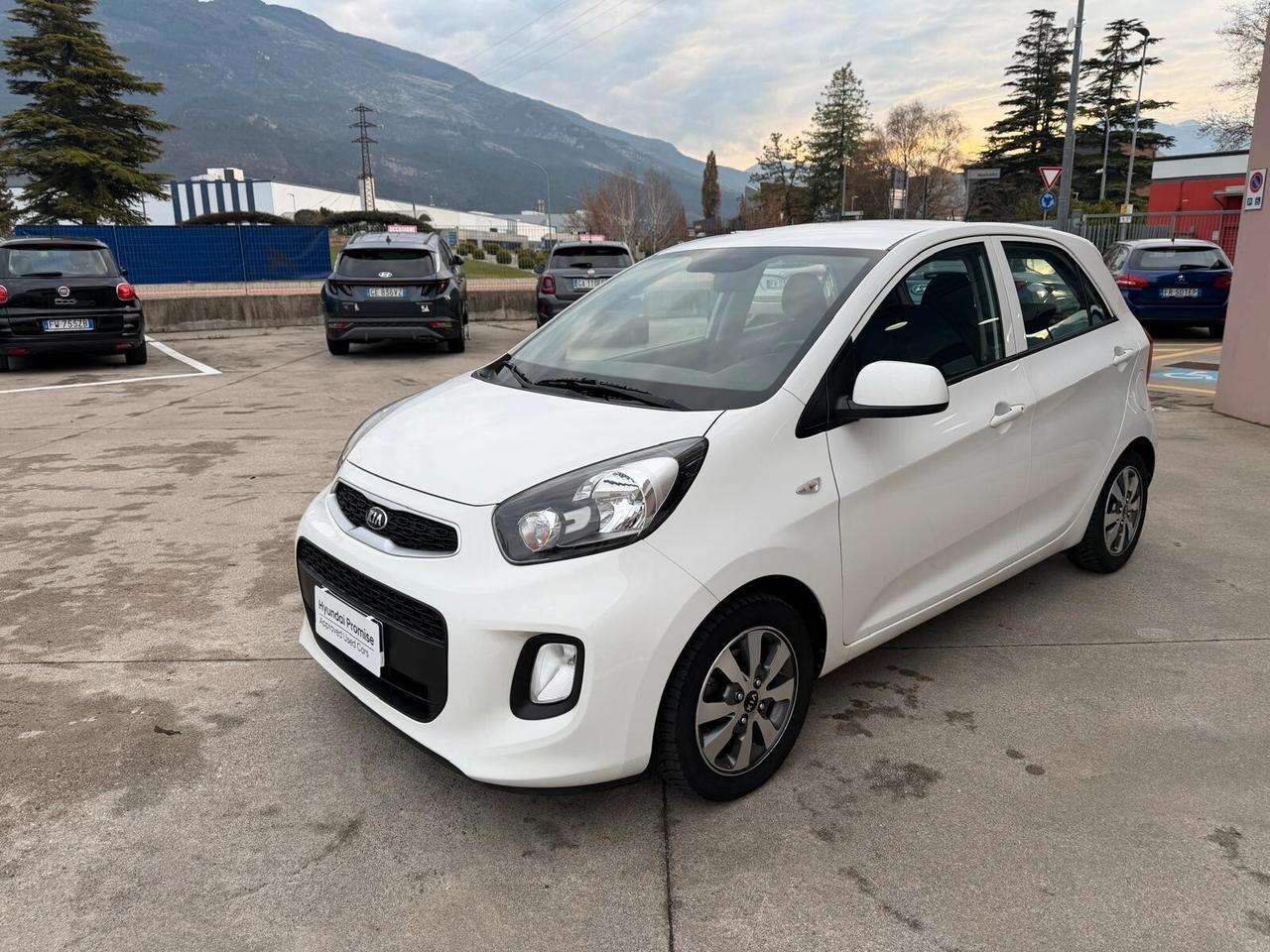 Kia Picanto 1.0 12V 5 porte Glam