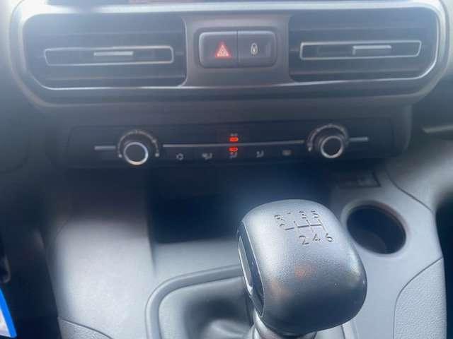 Peugeot Rifter 1.5 BLUE HDI 130 CV M1 5 Posti