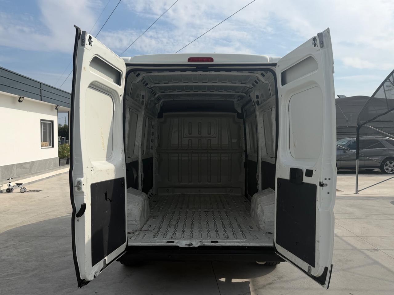 Peugeot Boxer 435 2.2 BlueHDi 140 S&S PM-TM Furgone Sponda