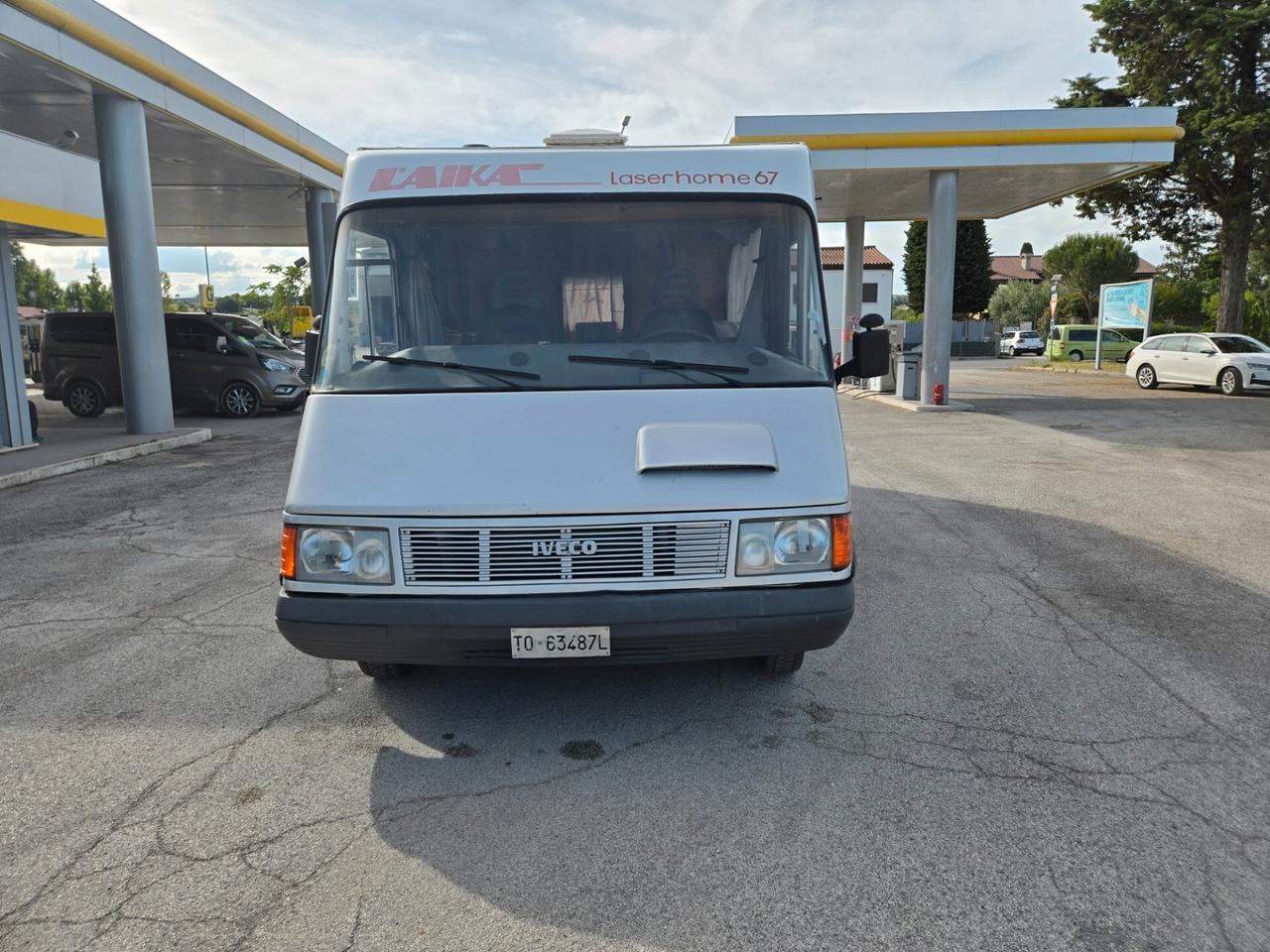 Iveco Daily Laika LASERHOME 67