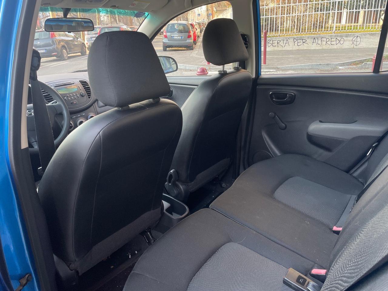 Hyundai i10 1.1 12V Fiorucci Soft Top/GARANZIA