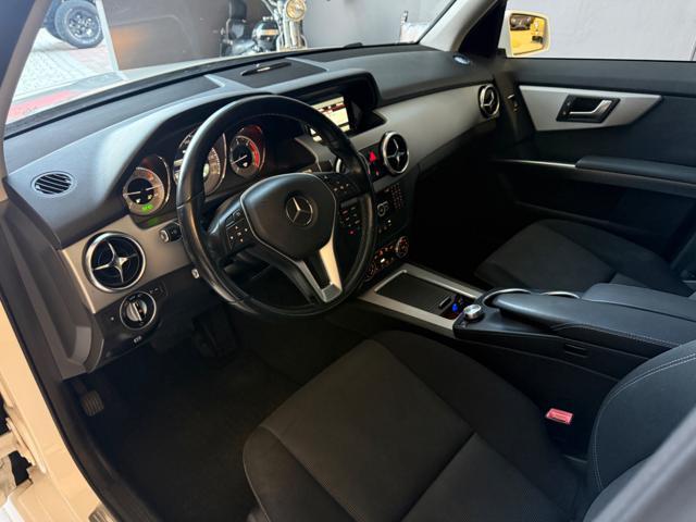 MERCEDES-BENZ GLK 200 CDI Premium Automatic TUTTA CERTIFICATA