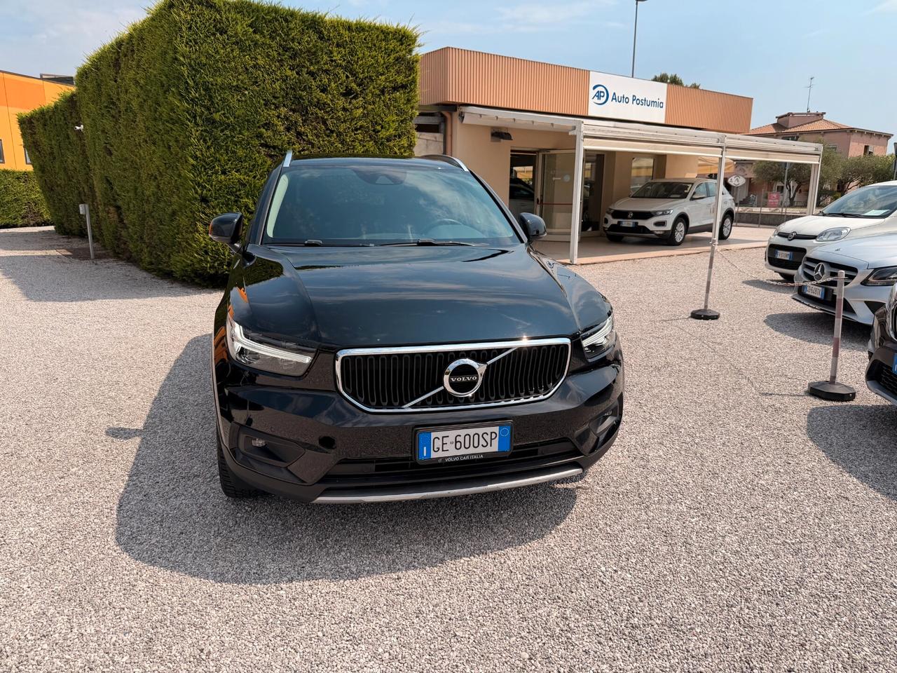 Volvo XC40 1.5 t3 163 Cv Momentum Pro auto