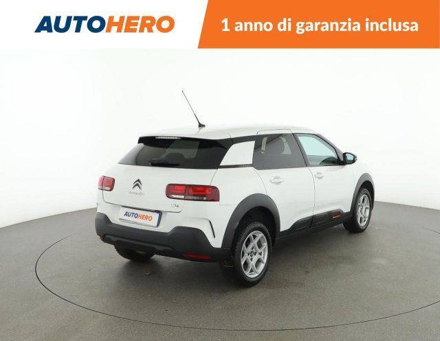 CITROEN C4 Cactus BlueHDi 100 S&S Shine