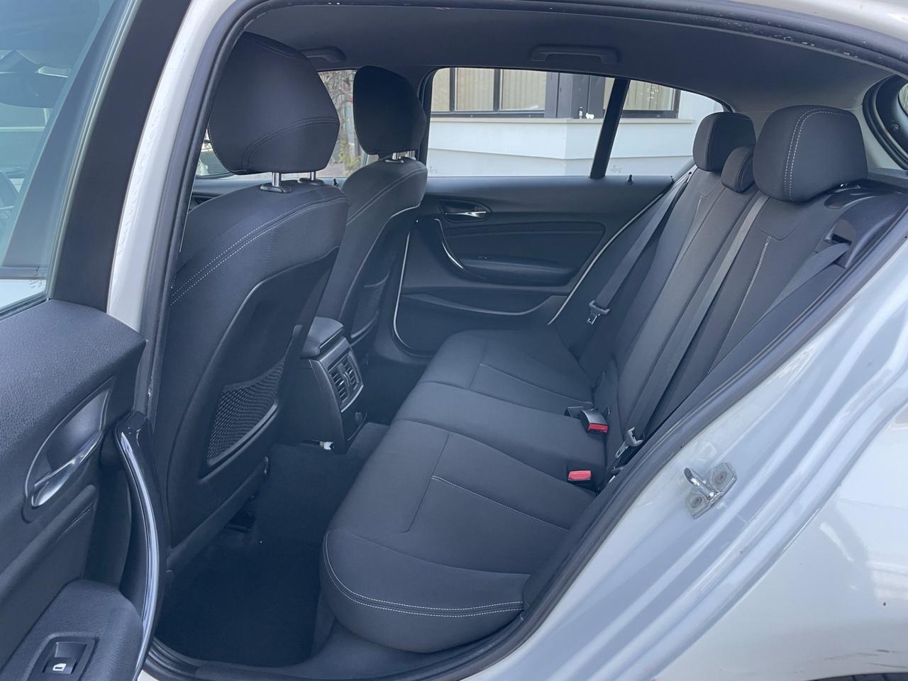 Bmw 120 120d 5p. Sport