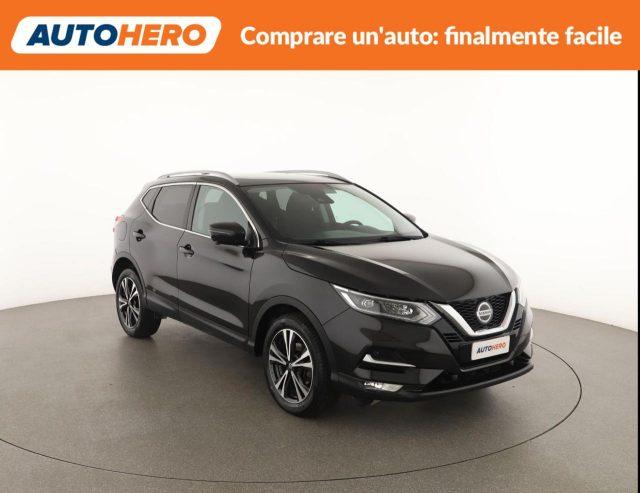 NISSAN Qashqai 1.5 dCi 115 CV N-Connecta