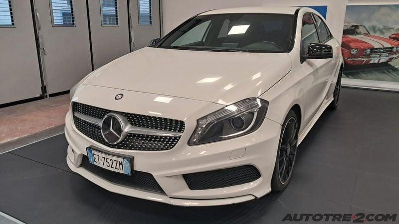 Mercedes-Benz Classe A A 180 CDI Automatic Premium