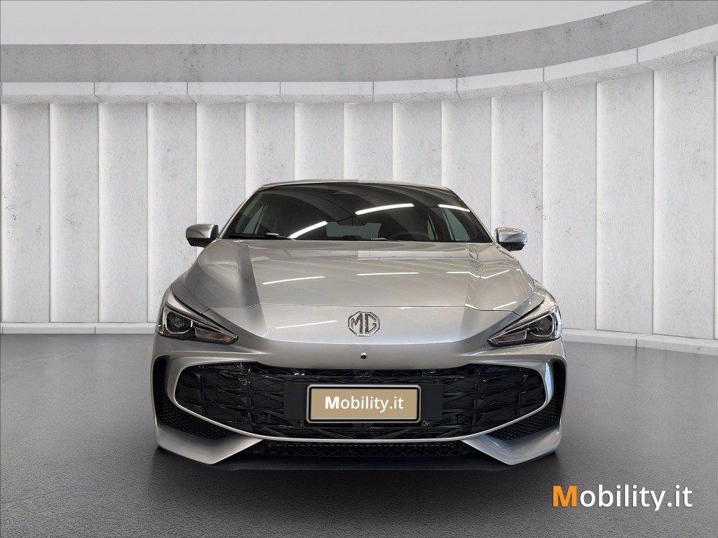 MG MG3 1.5 hybrid+ Luxury auto del 2026