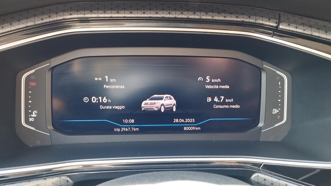VOLKSWAGEN T-CROSS 1.0-PREZZO PROMO