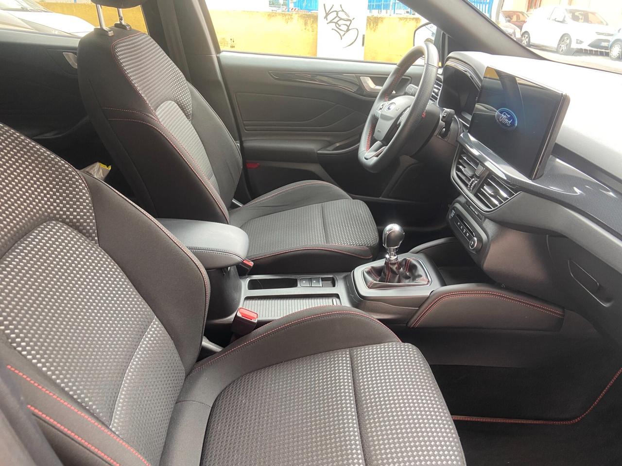 Ford Focus 1000 125 cv