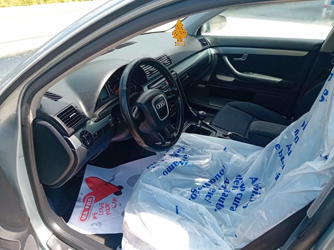 Audi A4 2.0 16V TDI Avant