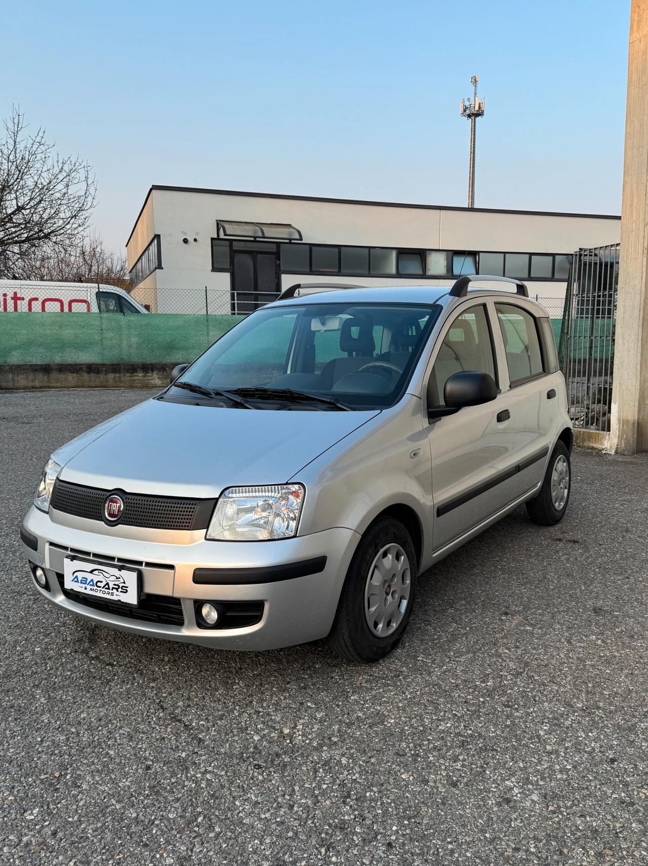 Fiat Panda 1.2 51kW Benz **29.000 km CERTIFICATI**