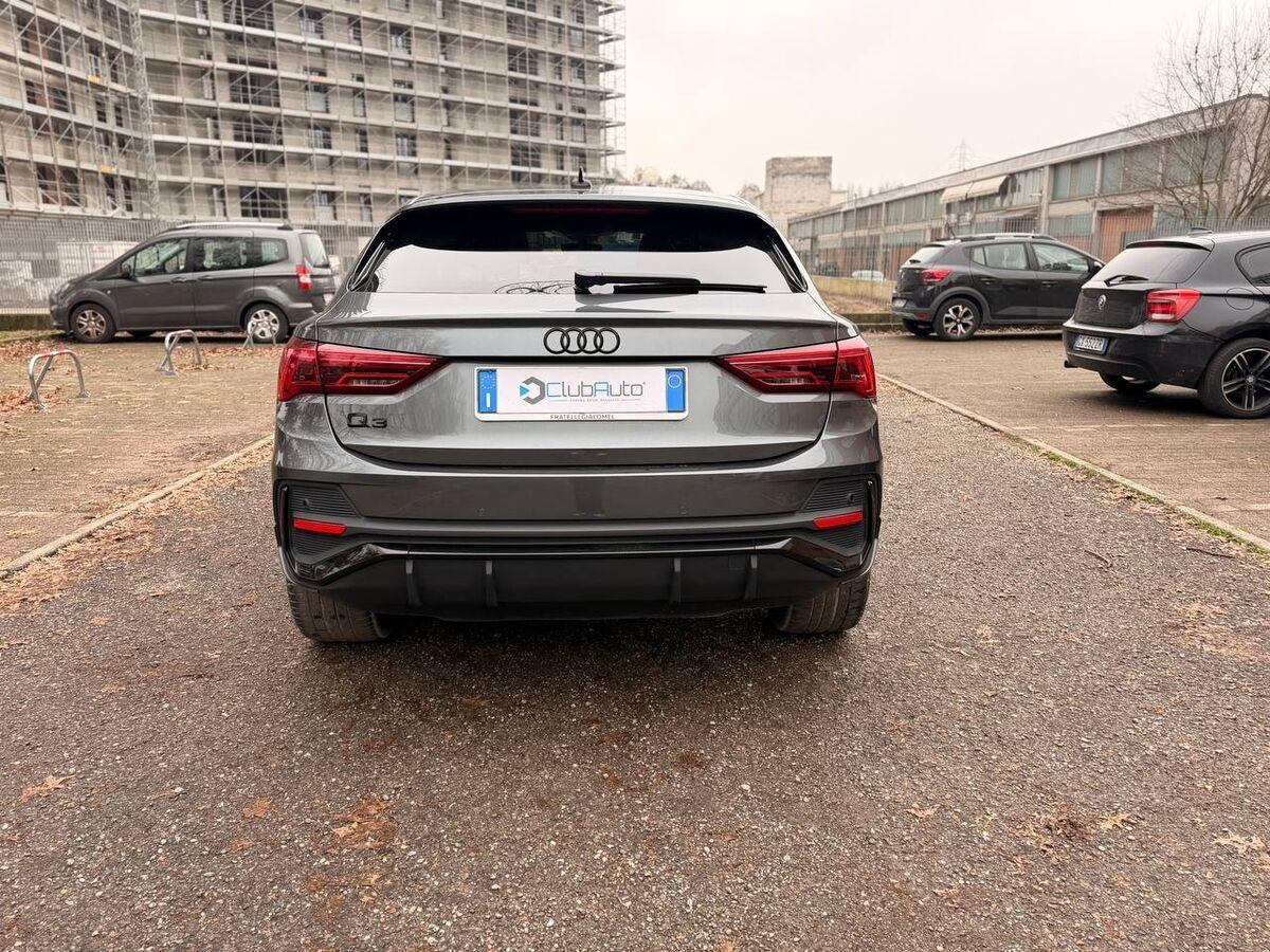 Audi Q3 Sportback 35 1.5 tfsi Business Plus