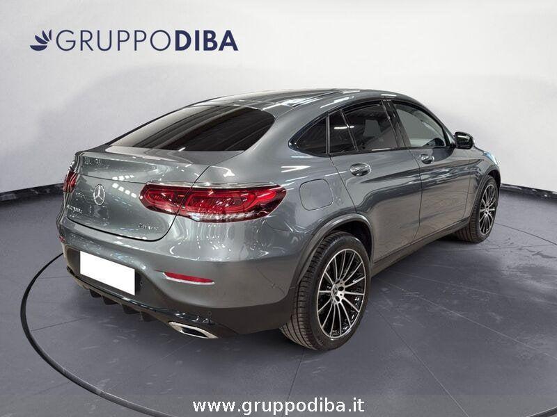 Mercedes-Benz GLC Coupé GLC Coupe - C253 2019 Diesel GLC Coupe 300 d Premium Plus 4matic auto