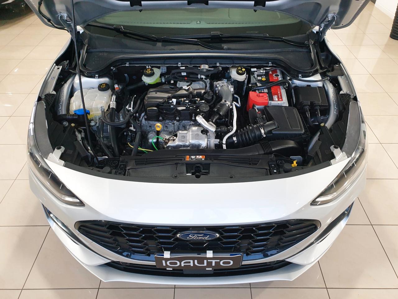 Ford Focus 1.5 EcoBlue 115cv auto STLine 2025