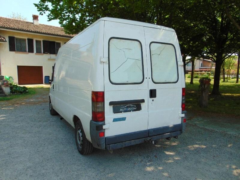 FIAT Ducato (2ª serie) Ducato 14 2.5 TDI PL Fu...
