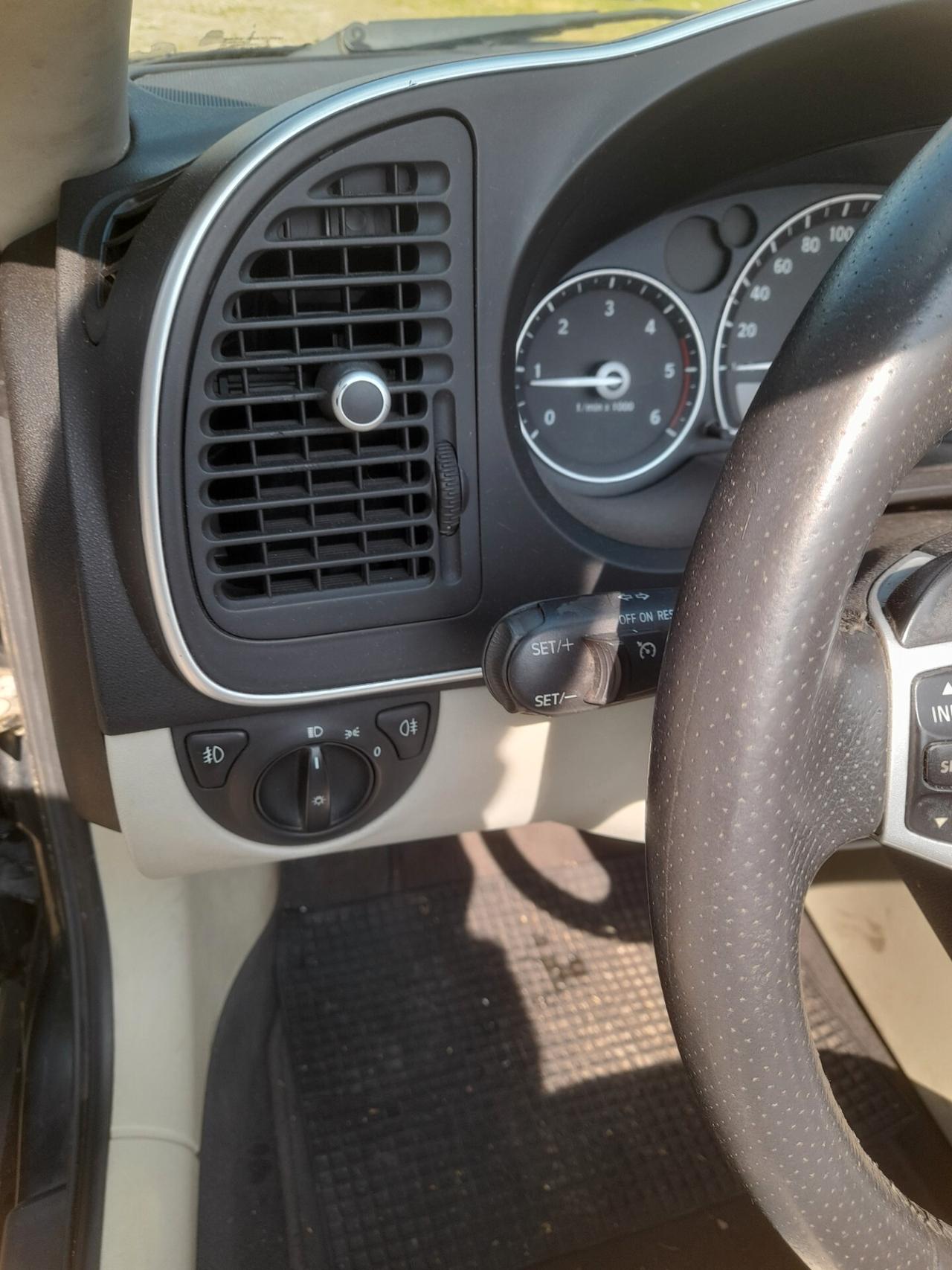 Saab 9-3 Cabriolet 1.9 TiD 16V Vector