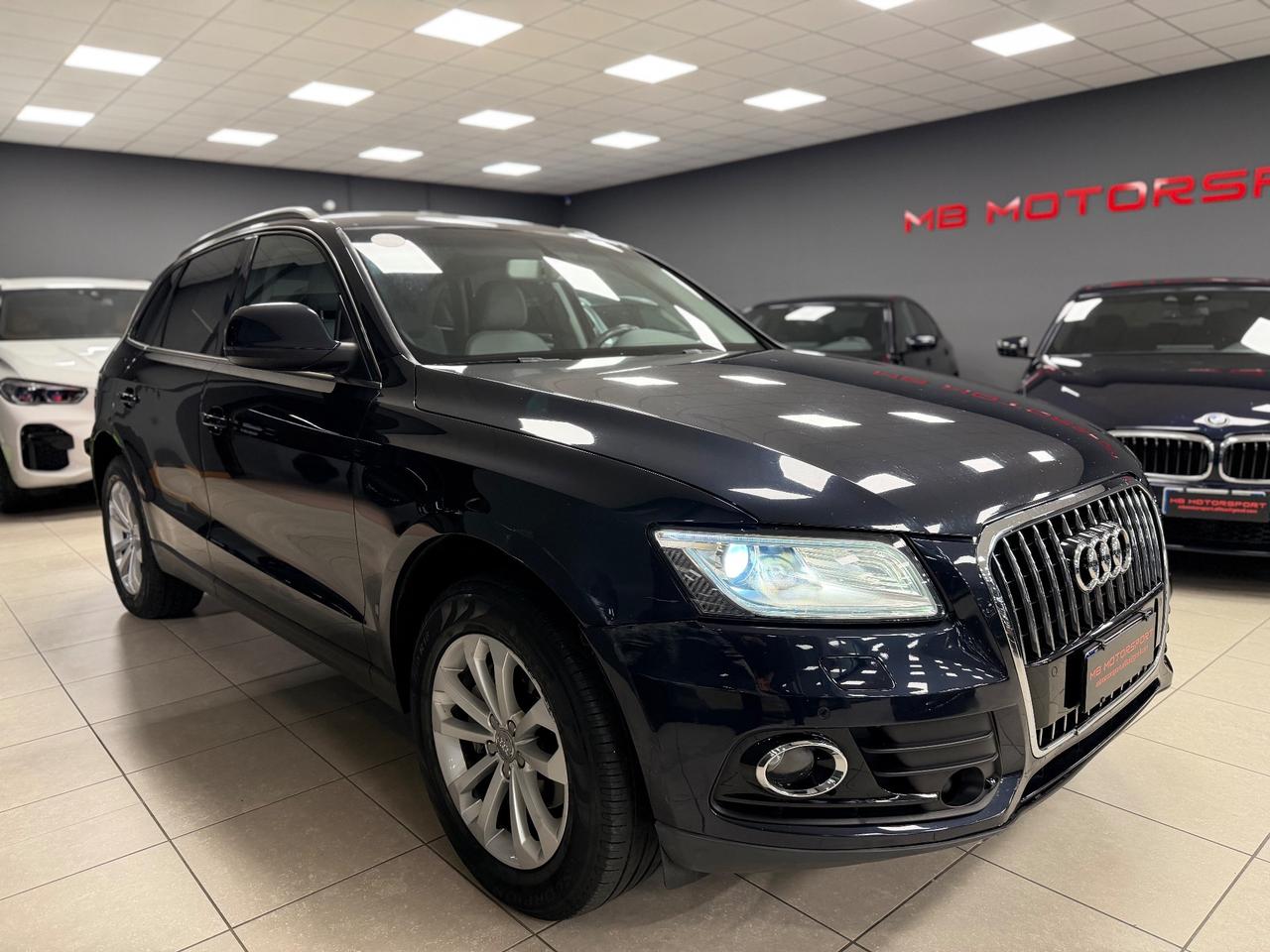Audi Q5 2.0 TDI 177CV quattro S tronic Advanced Plus