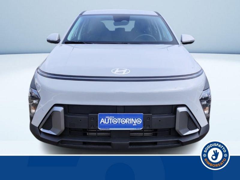 Hyundai Kona 1.0 TGDI MT XTech MY25
