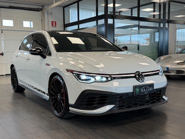 Volkswagen Golf GTI 2.0 TSI 45 Clubsport 300 CV Akrapovic