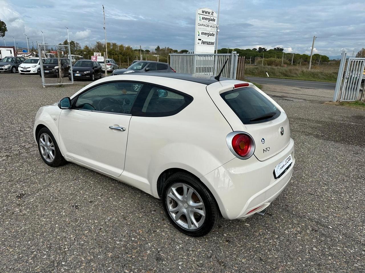 Alfa Romeo MiTo benzina