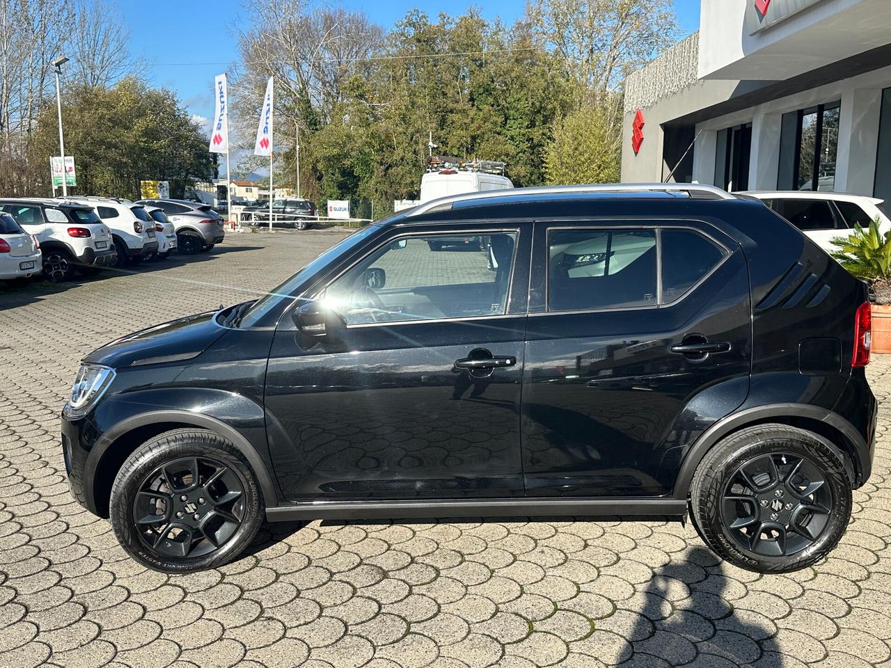 Suzuki Ignis 1.2 Hybrid Top